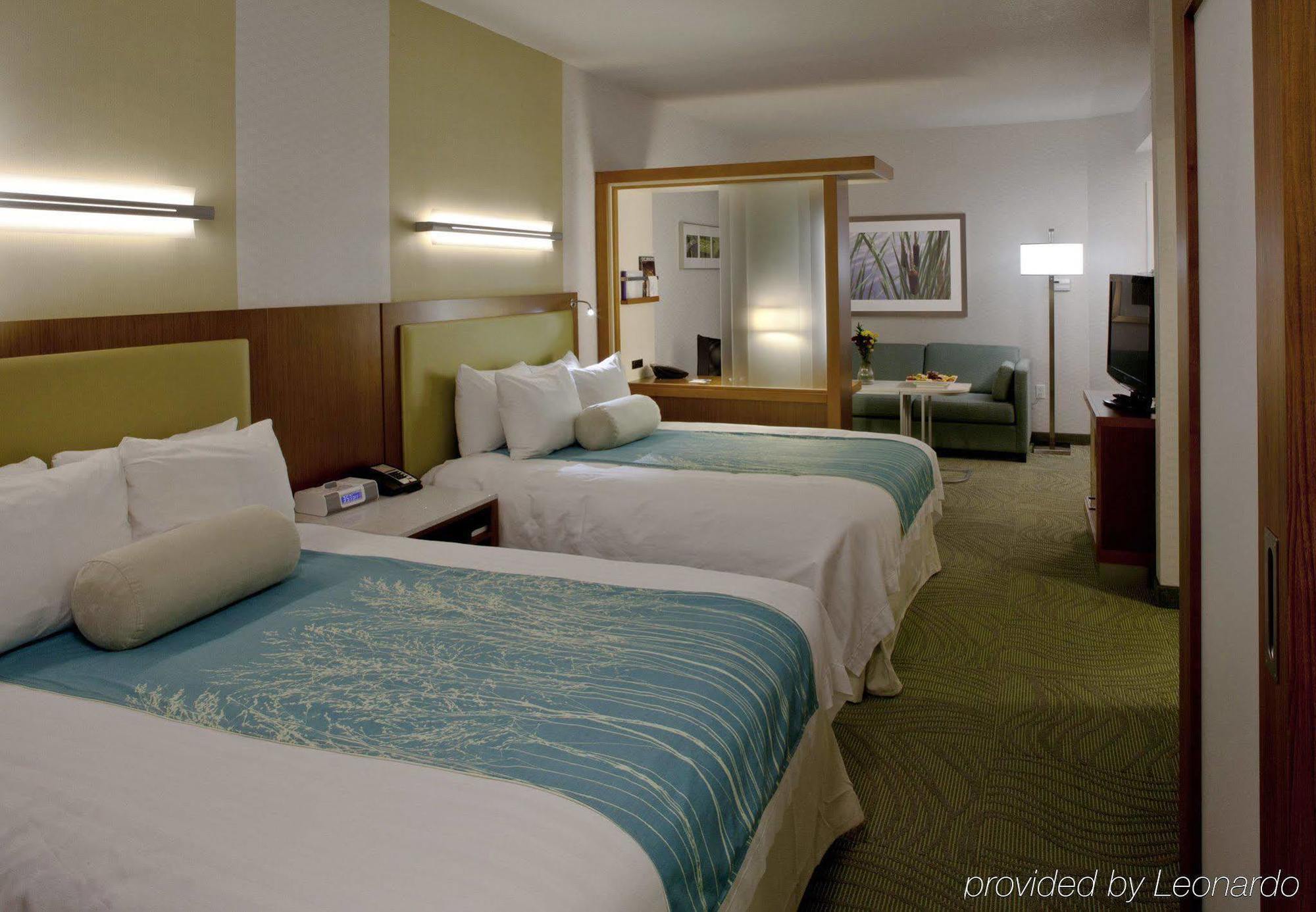 สปริงฮิลล์ สวีท ฮันต์สวิลล์ ดาวน์ทาวน์ Hotel ภายนอก รูปภาพ